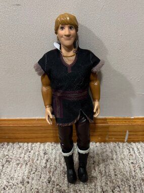 Disney Frozen Christoff Doll